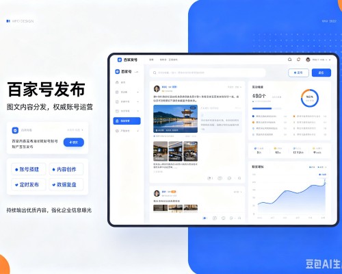 安定百家号信息发布代运营
