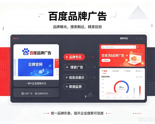 安定百度品牌广告