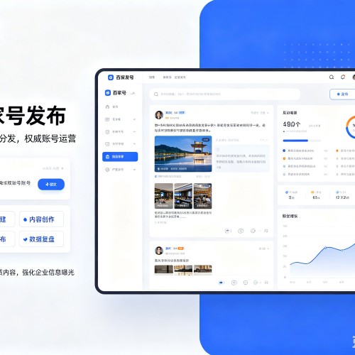 安定百家号信息发布代运营