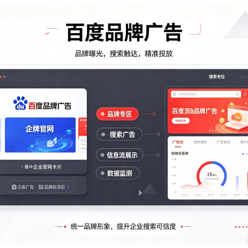 安定百度品牌广告